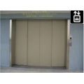 Safety Freight Elevator with Hariless Stainless Steel